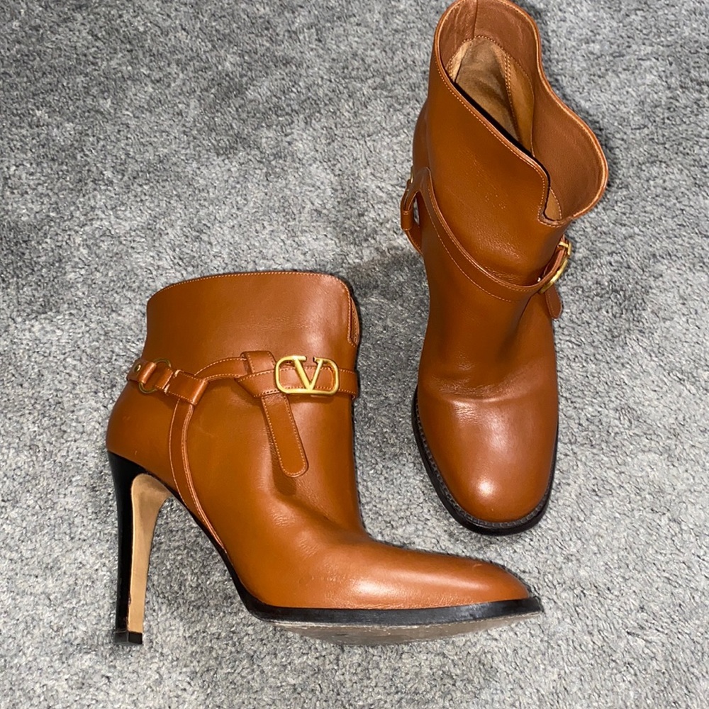 Valentino booties